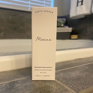 Earth Harbor Marina Biome Brightening Ampoule